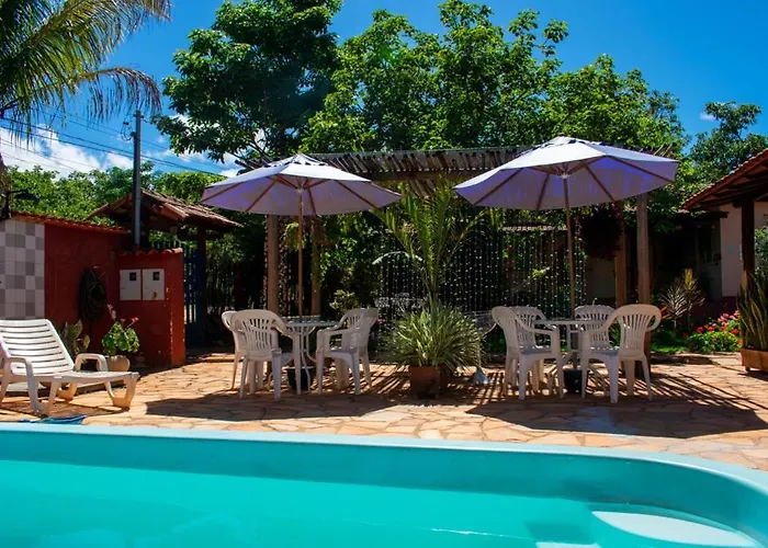 Pousada Jardim de MinasPousada